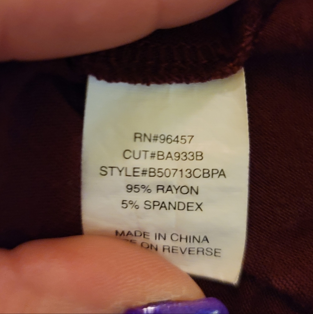Eyeshadow Blouse View 6